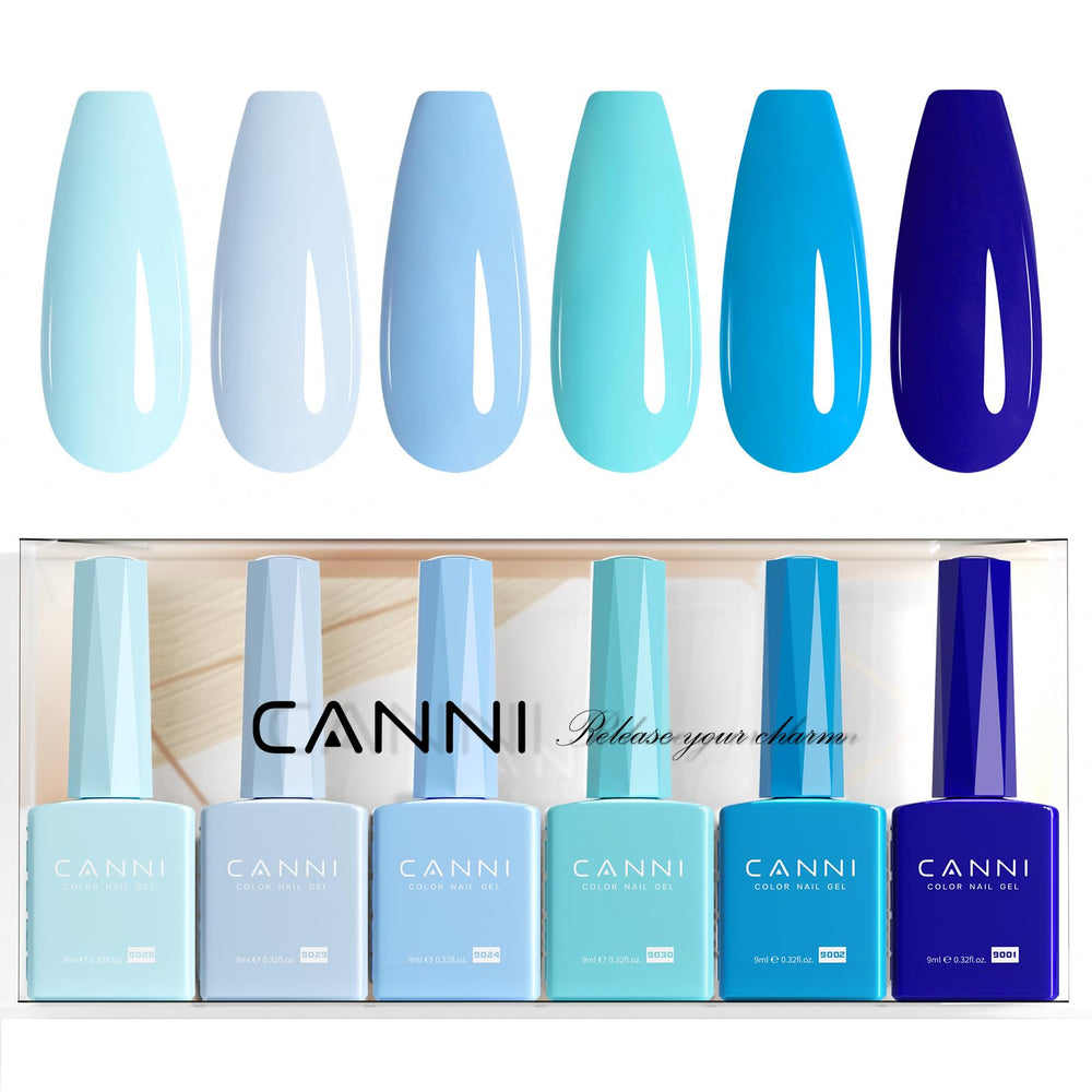 CANNI gift-ready set for nail lovers
