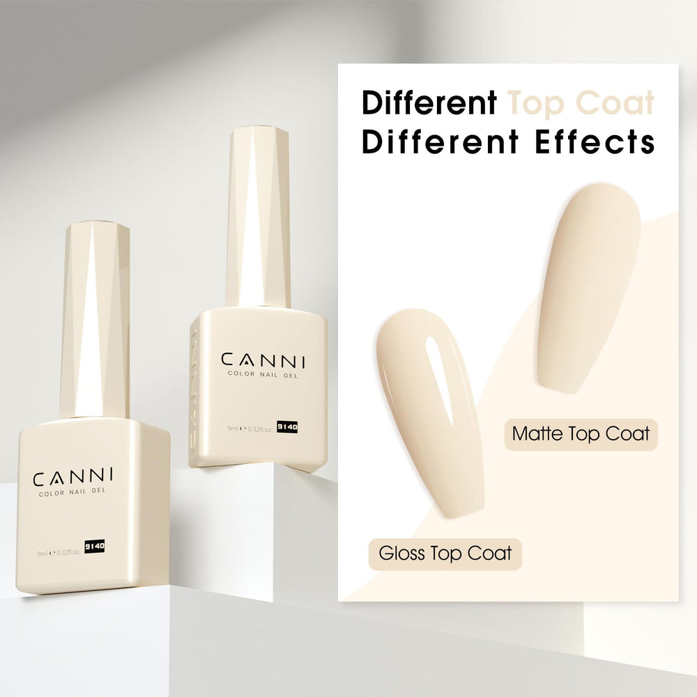 CANNI Nude gel polish makes a thoughtful gift for nail lovers