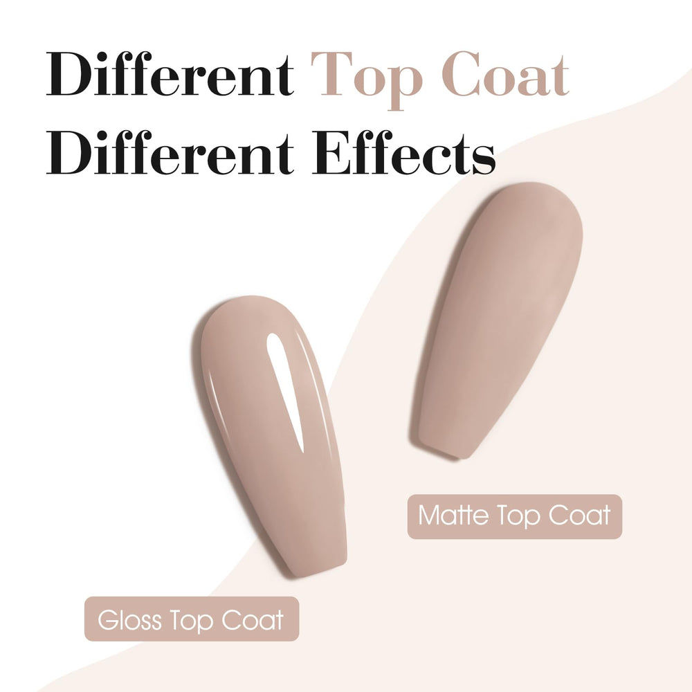 CANNI Nude gel polish closeup highlights high pigment density for even coverage