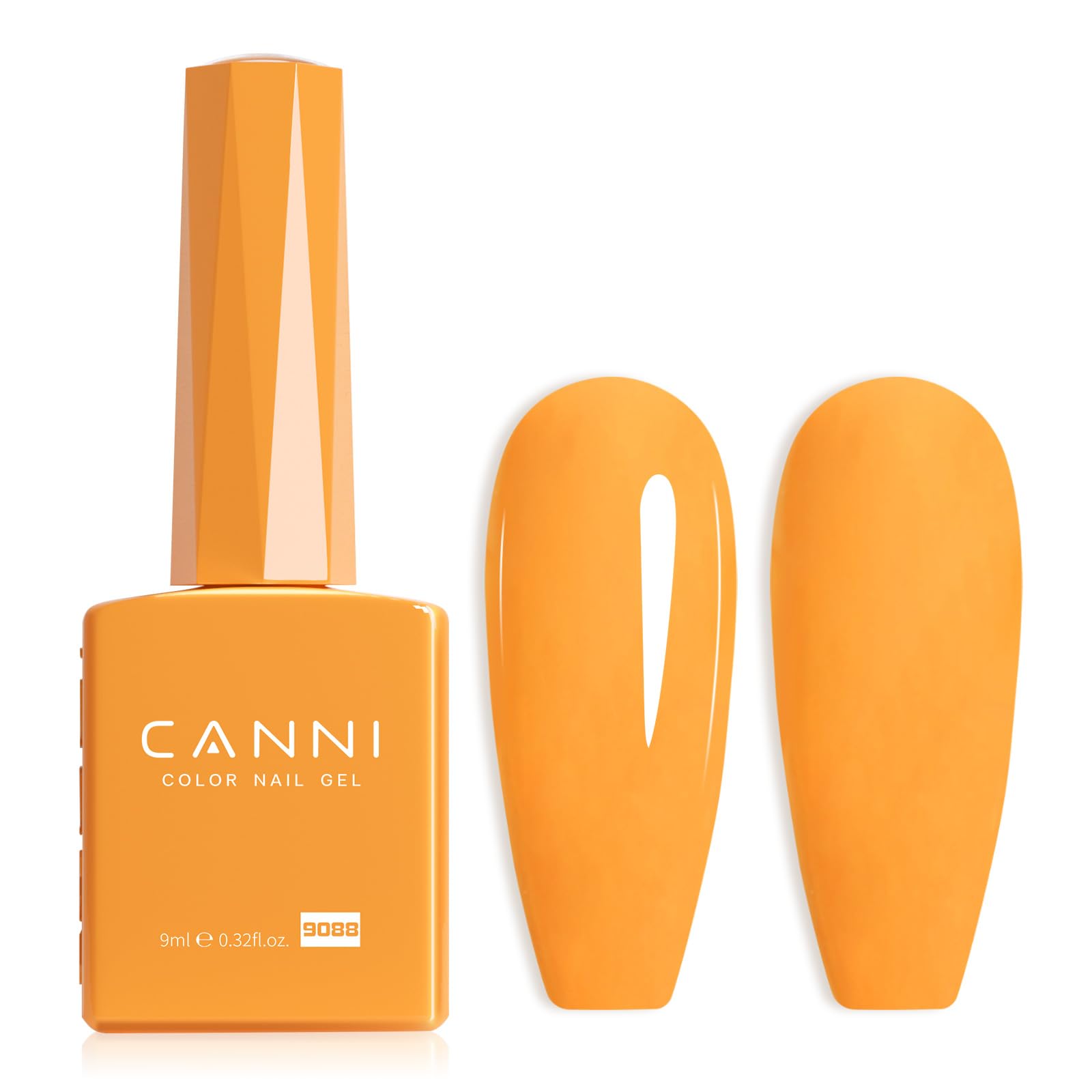 CANNI smooth finish and even coverage for confident nails.