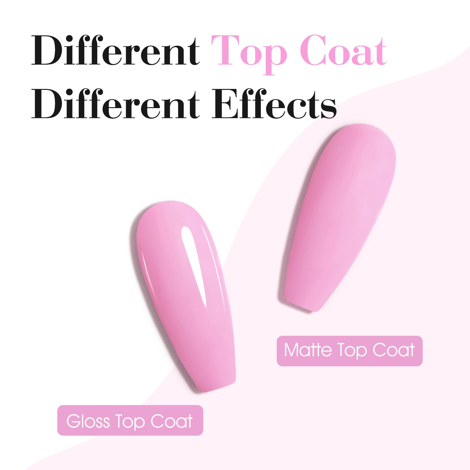 CANNI gel polish curing under UV/LED lamp for quick activation.