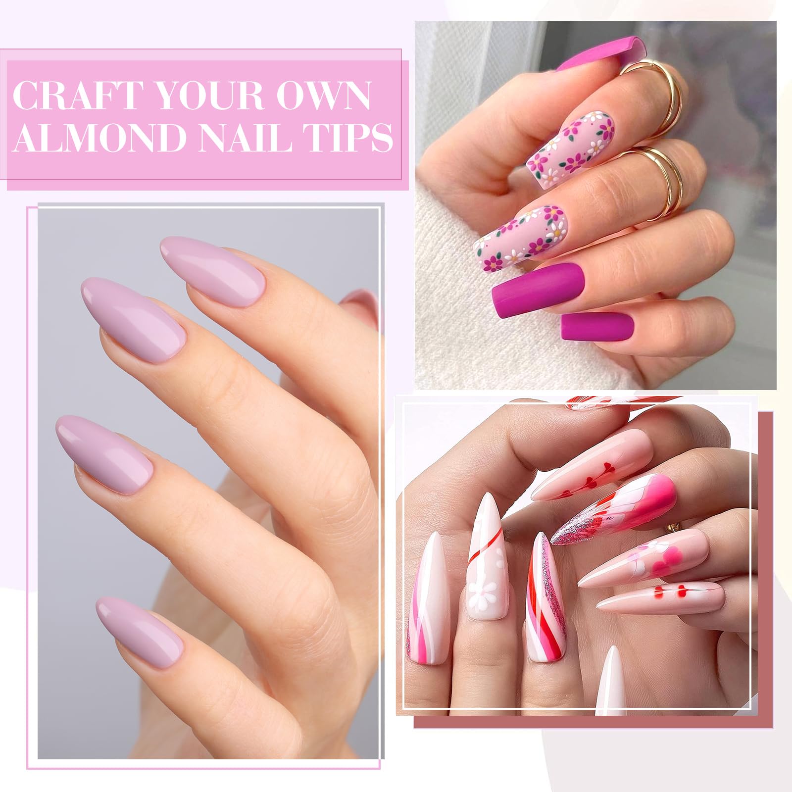 CANNI at-home manicure delivers salon-quality shine and finish