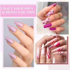 CANNI at-home manicure delivers salon-quality shine and finish