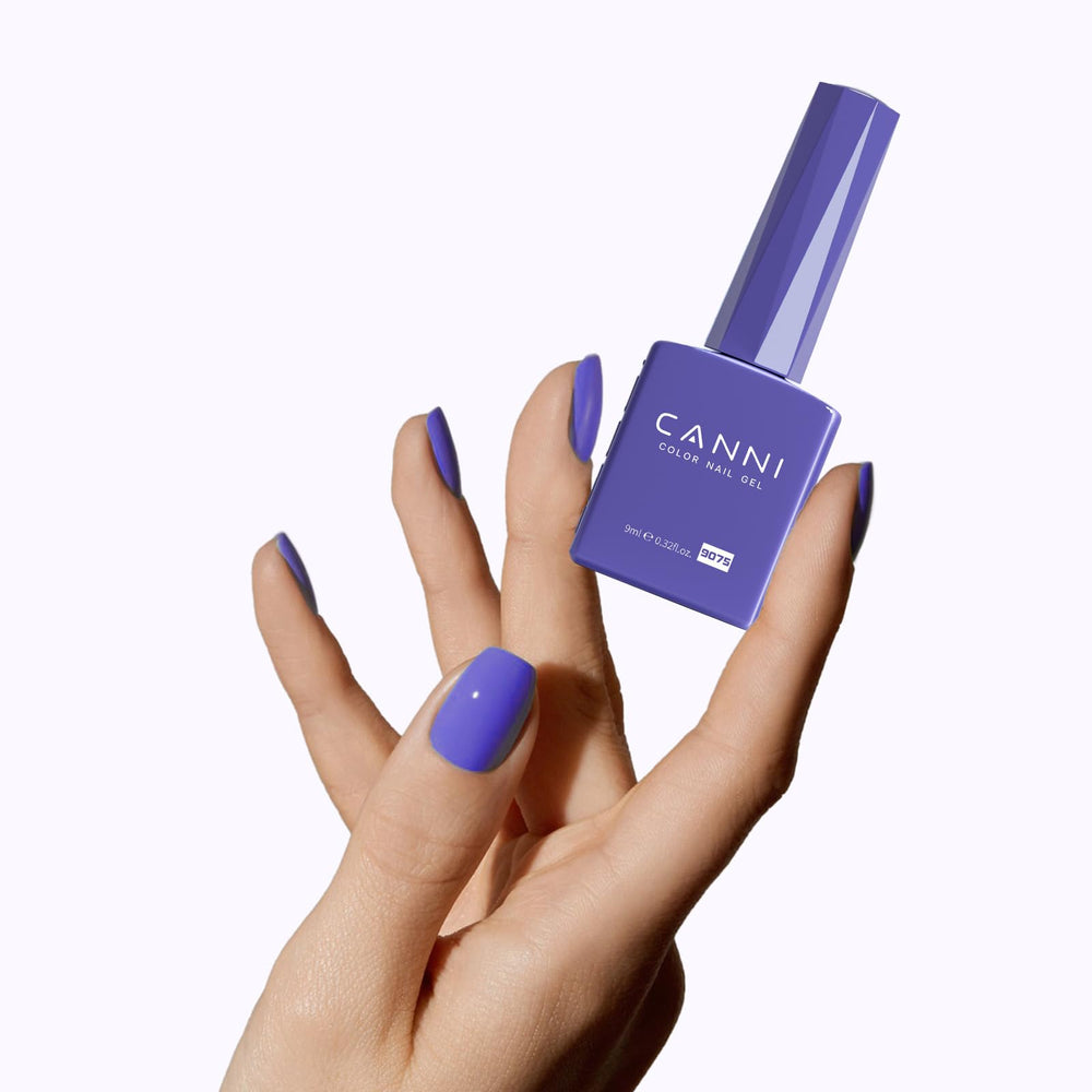 CANNI salon-quality results at home for DIY manicures
