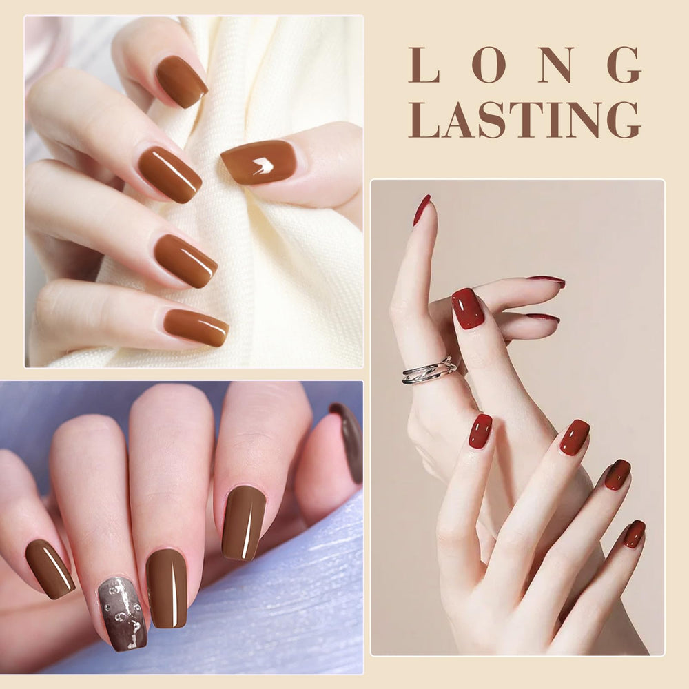 CANNI toxin-free resin formula ensures a safer, low-odor gel polish experience.