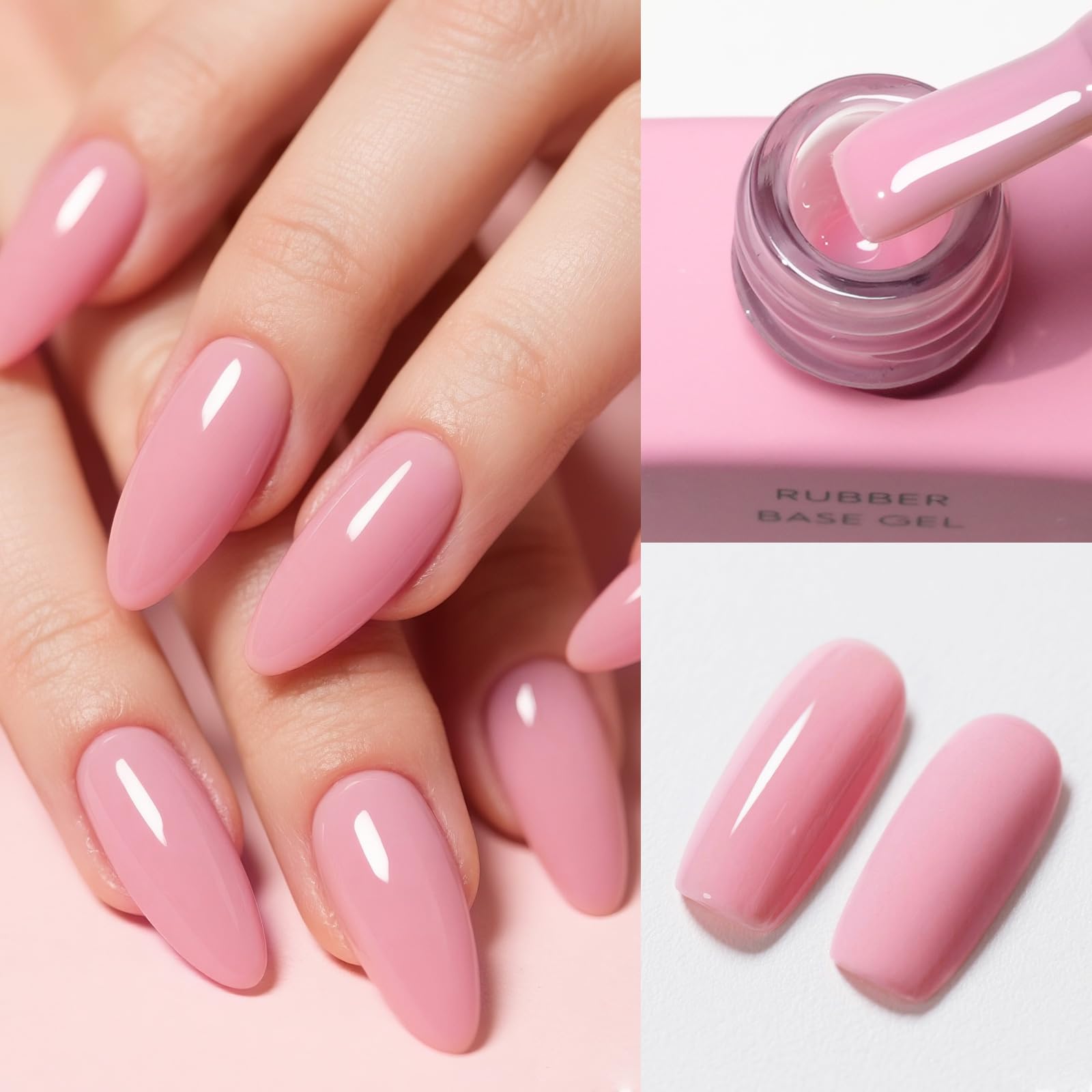 CANNI vegan low odor formula offers a comfortable at-home manicure experience