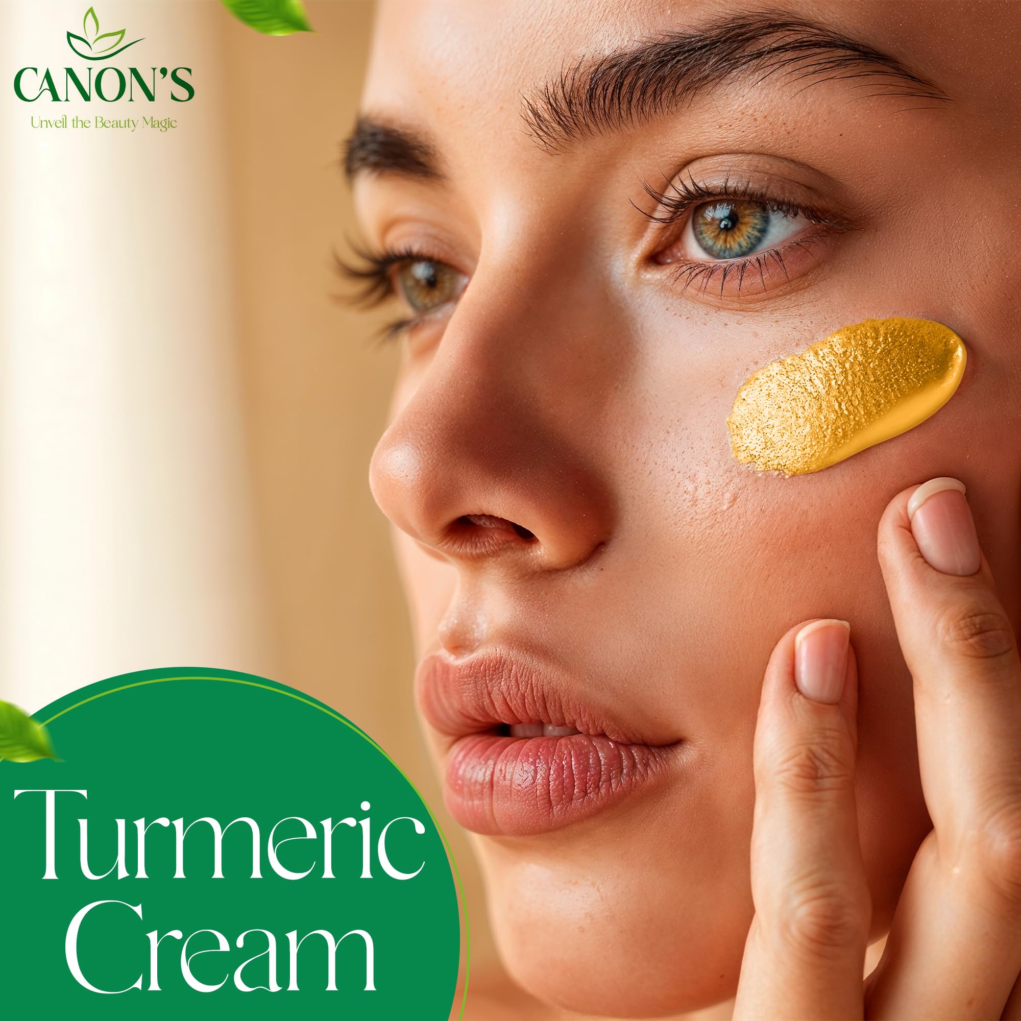 Canon's Beauty Collection under-makeup-layer-application illustrates seamless layering before sunscreen.