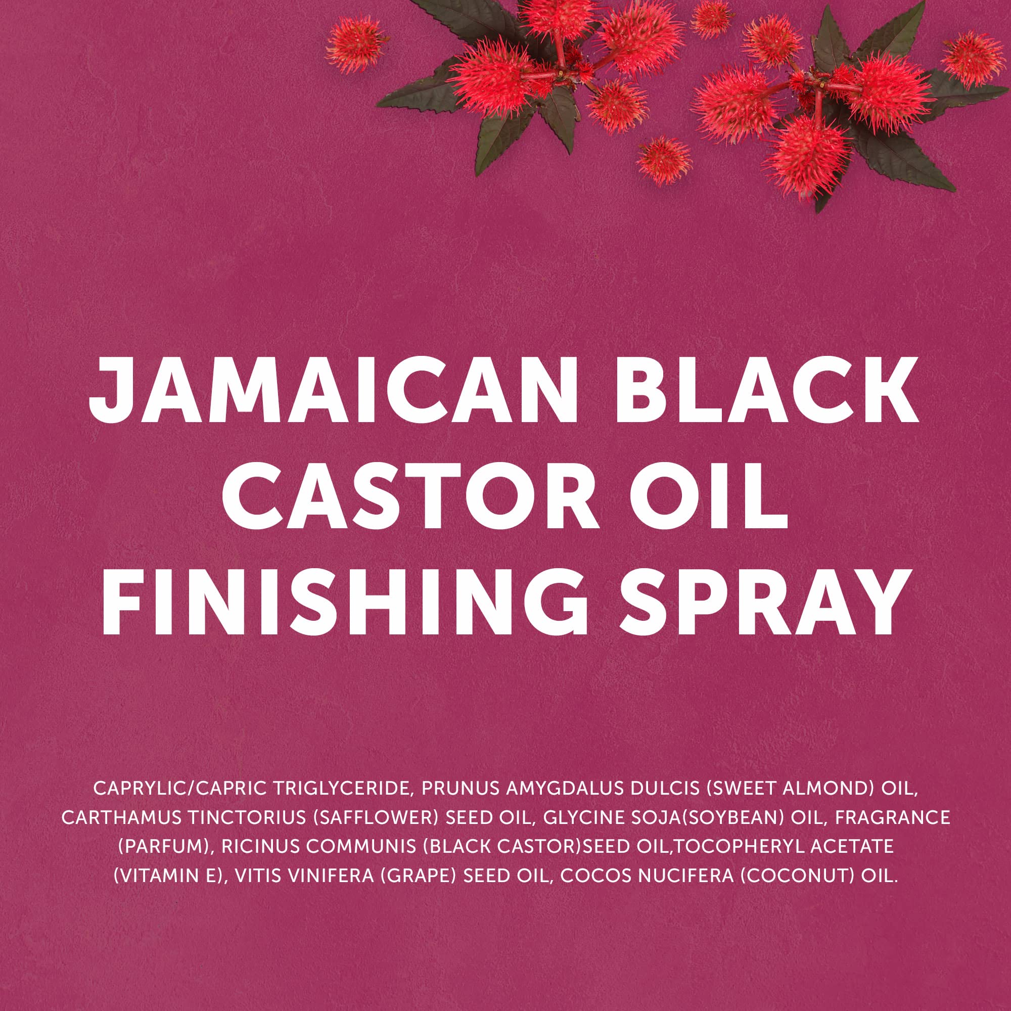 Frizz control for soft coils with Cantu finishing spray