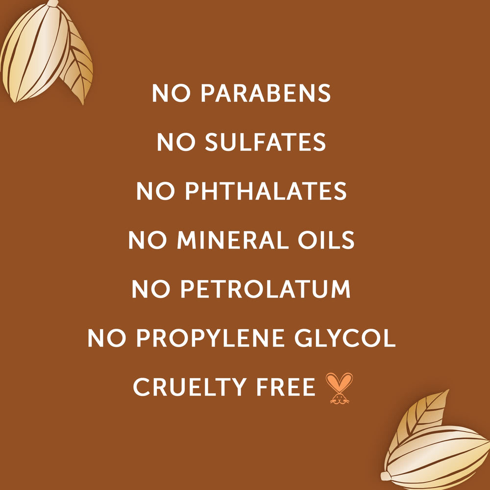 Cantu Body Butter on elbows for smooth, soft skin.