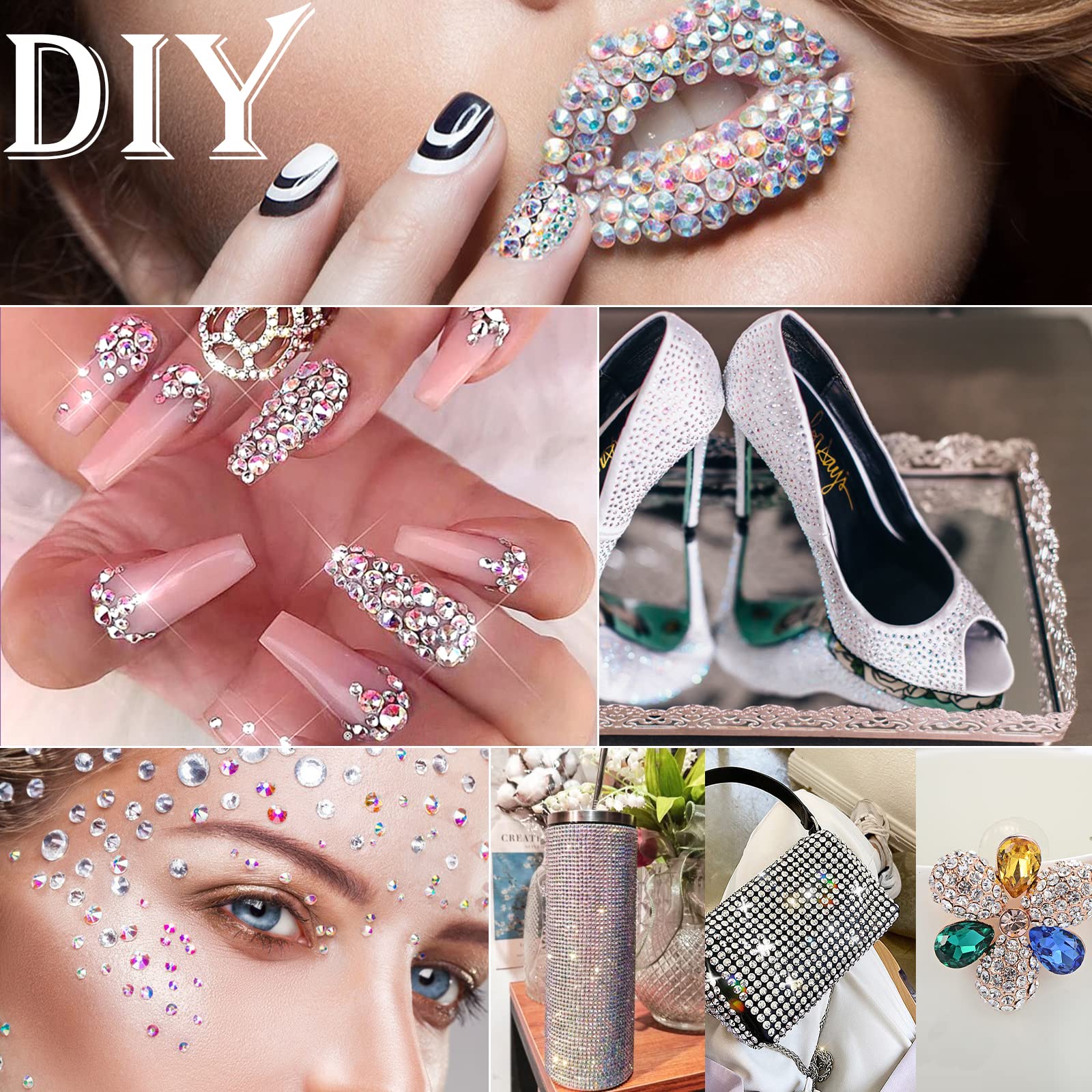 Canvalite DIY kit supports fashion and beauty projects with complete tools.