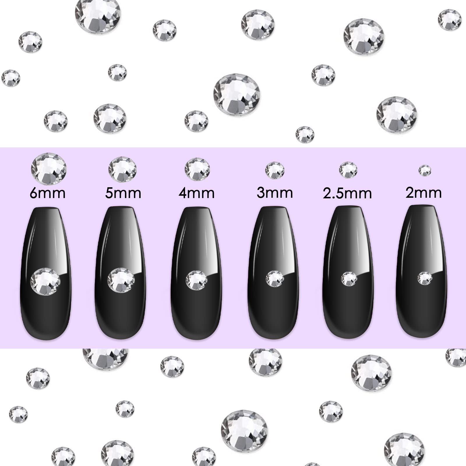 Canvalite rhinestone picker and dotting pen for precise gem placement.