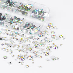Canvalite wax pen for easy rhinestone picking and placement.