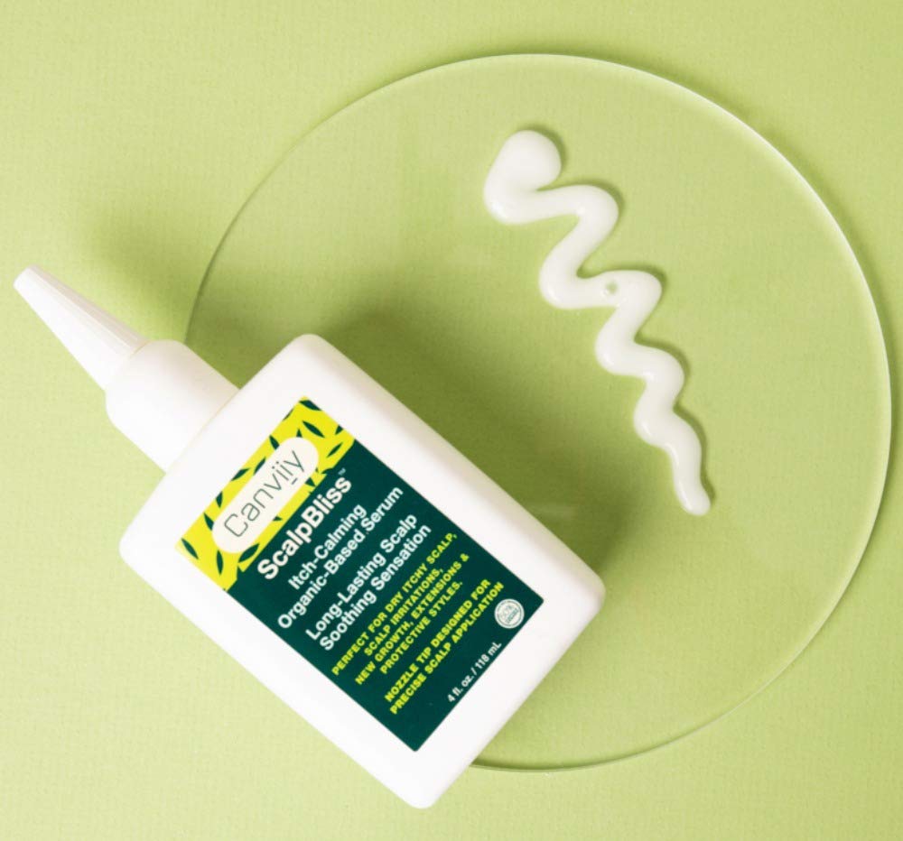Canviiy ScalpBliss ingredient-aloe-vera highlights natural soothing botanicals