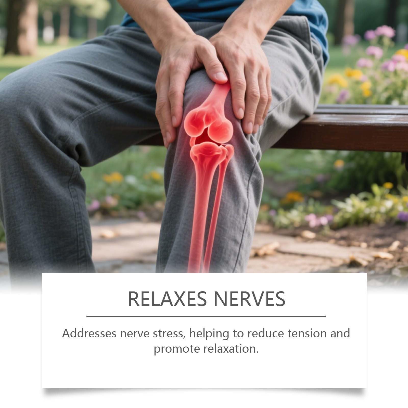 Capacare use focuses on feet, knees, and joints.