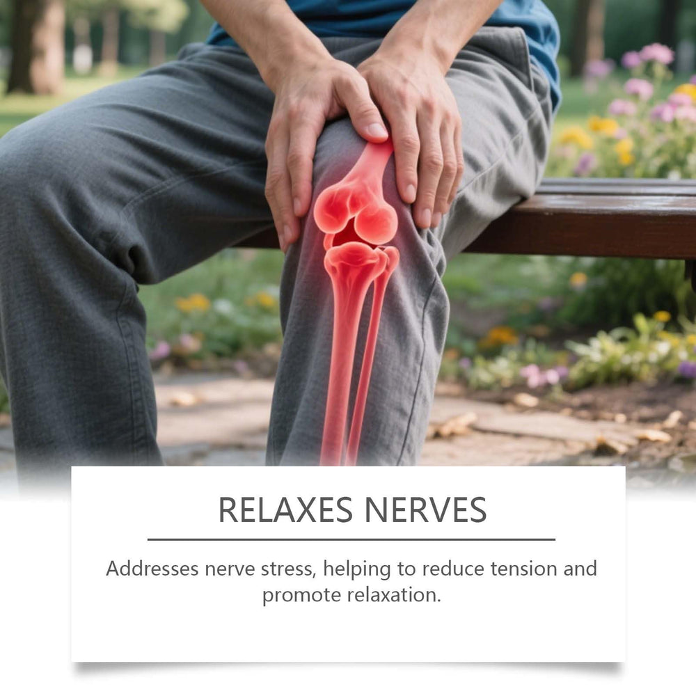 Capacare use focuses on feet, knees, and joints.
