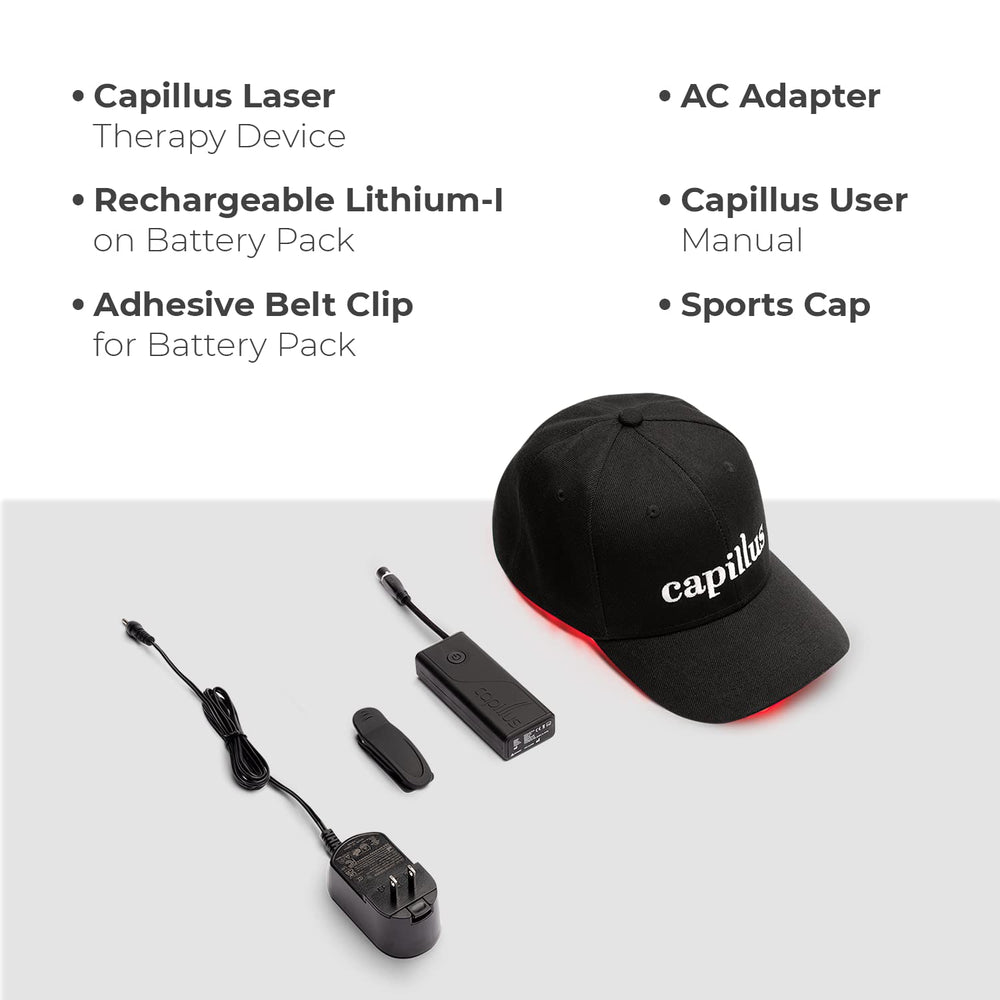 Capillus Plus US-based customer support assists with questions