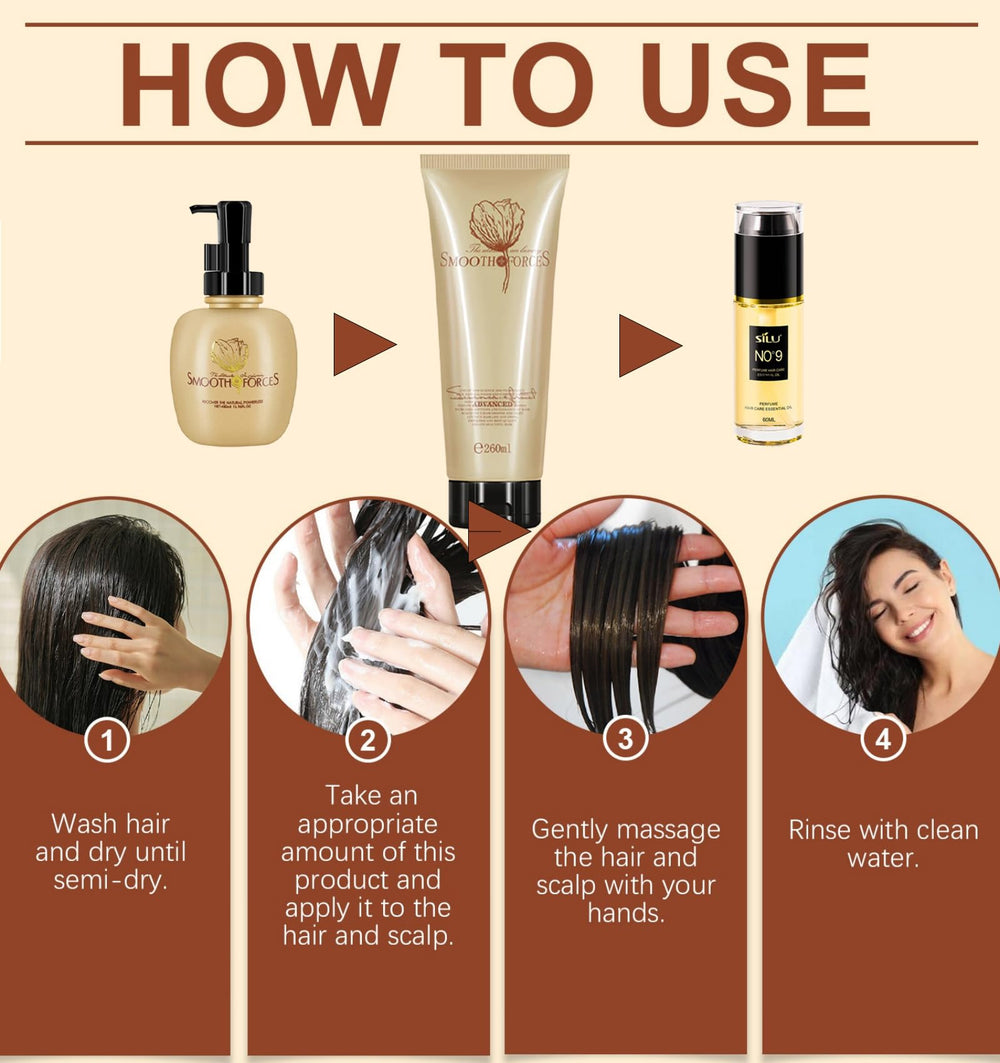 Cappuvini Urcoolestt molecular root care targets roots for healthier appearance