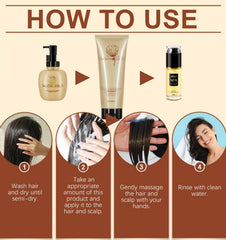 Cappuvini Urcoolestt molecular root care targets roots for healthier appearance