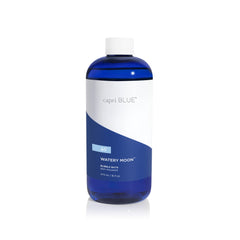 Capri Blue Watery Moon Bubble Bath bottle, 16 oz, ready for a luxurious soak