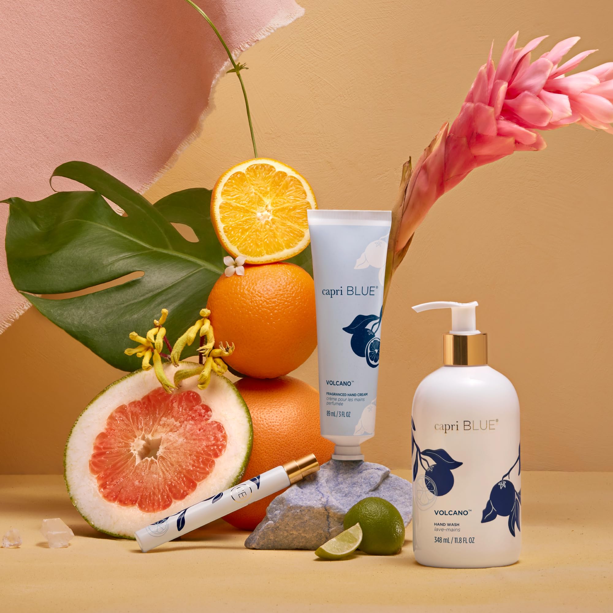 Capri Blue vegan cruelty-free formulation suitable for clean fragrance use