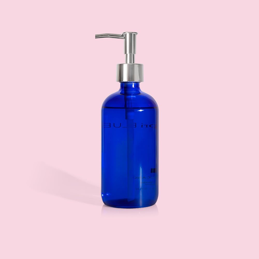 Capri Blue Volcano hand wash supports daily cleansing with glycerin for soft skin