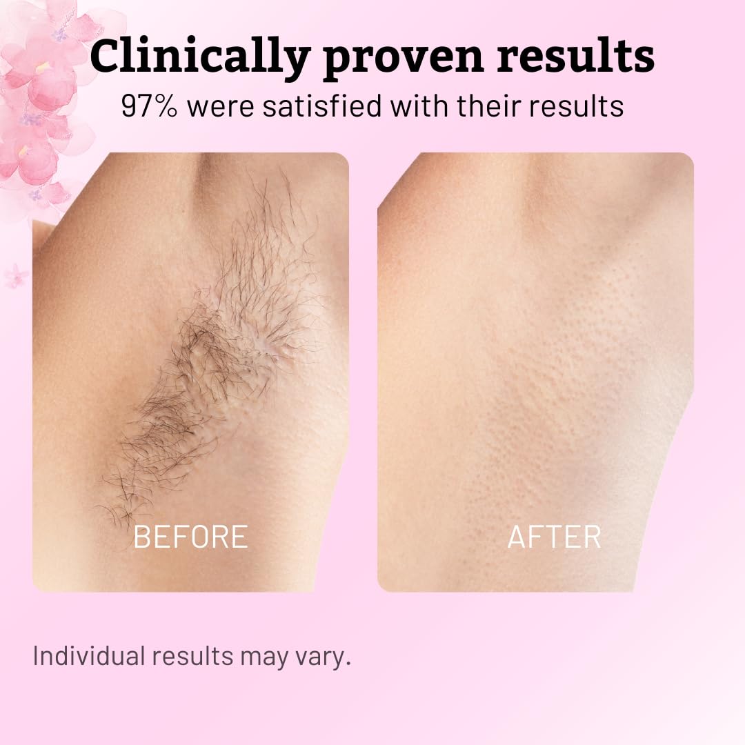 Caramela Beauty Cyperus Rotundus Oil on arms showing easy daily use and absorption