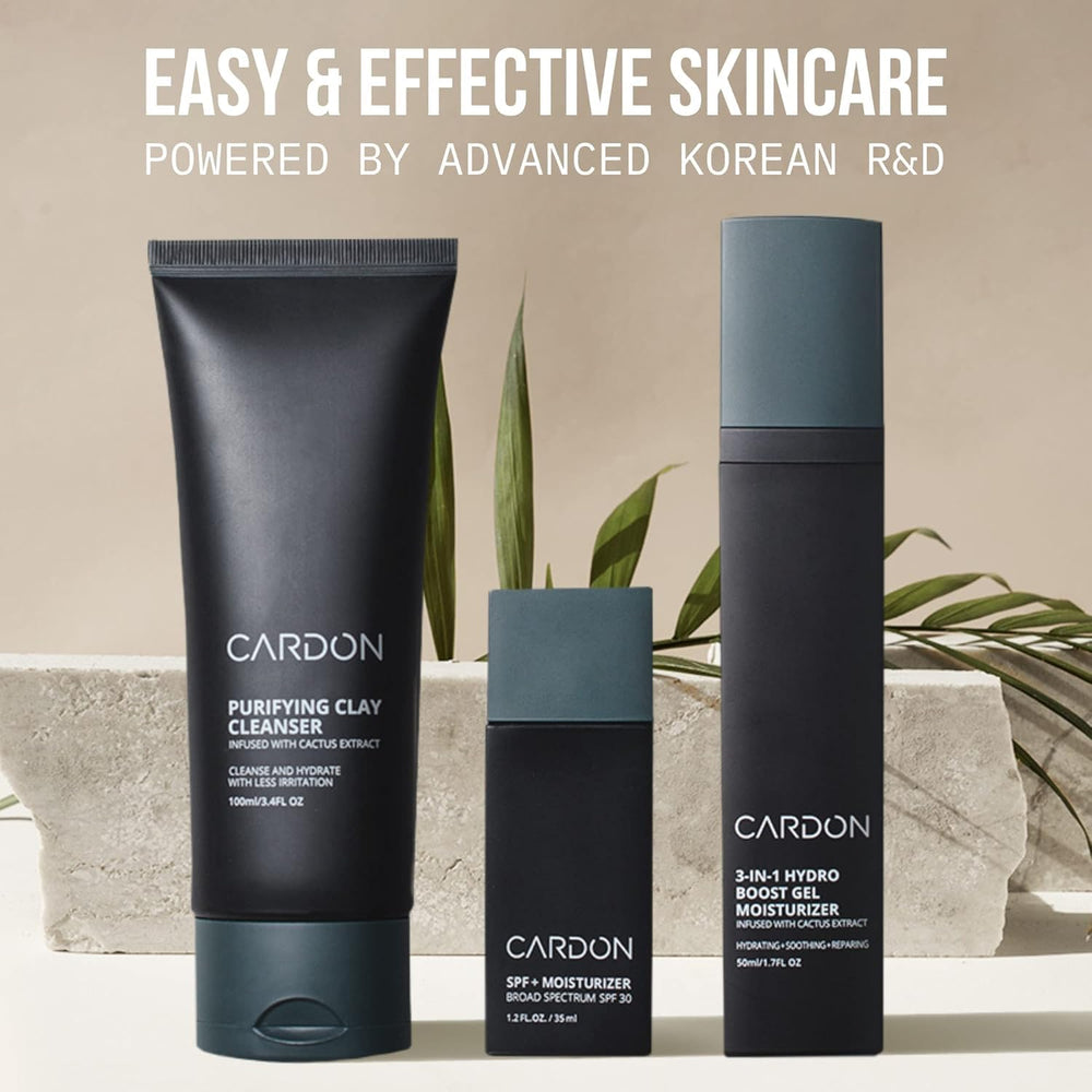 Cardon award badge image reinforces credibility and grooming award recognition.