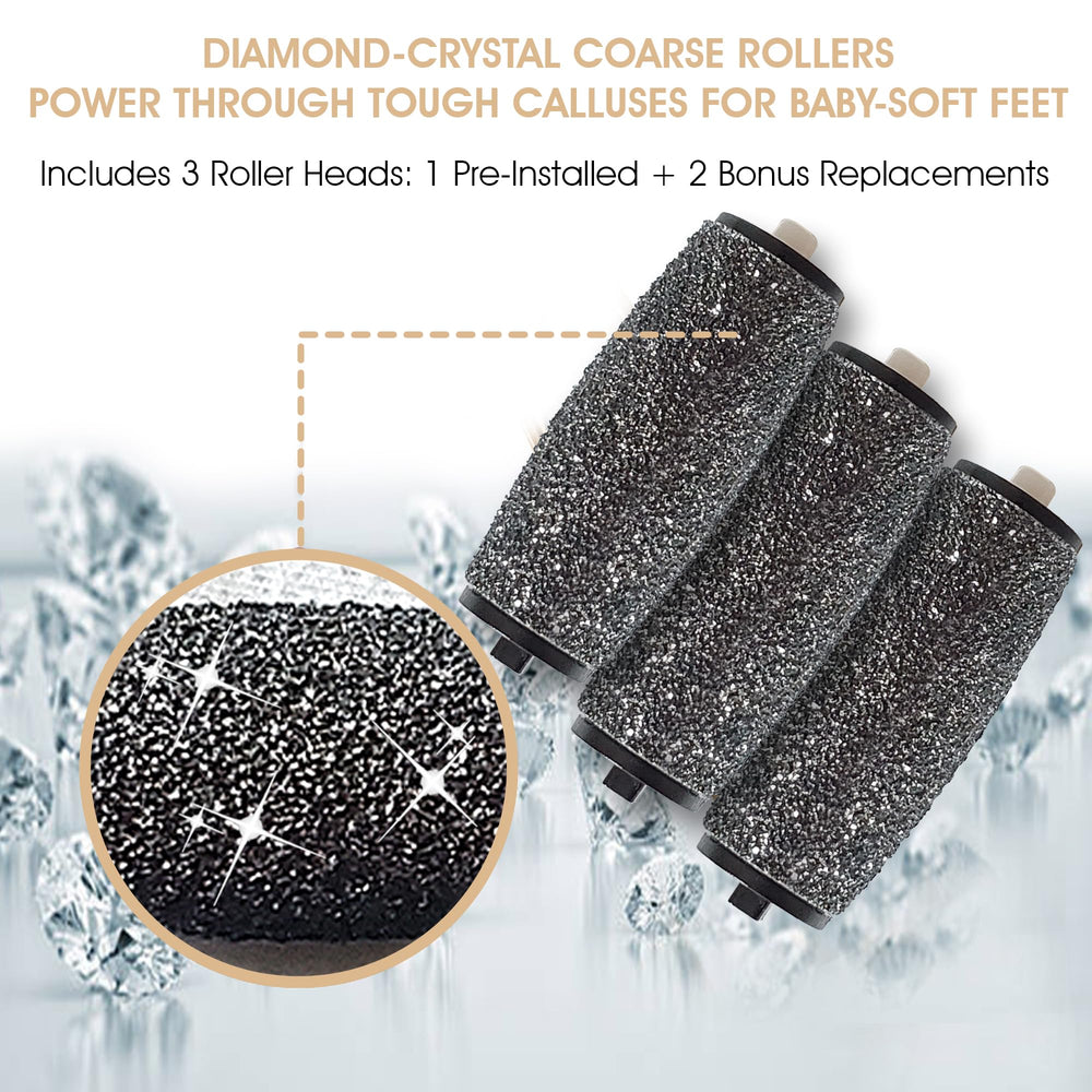 Care Me professional-at-home pedicure tool for spa-like results.