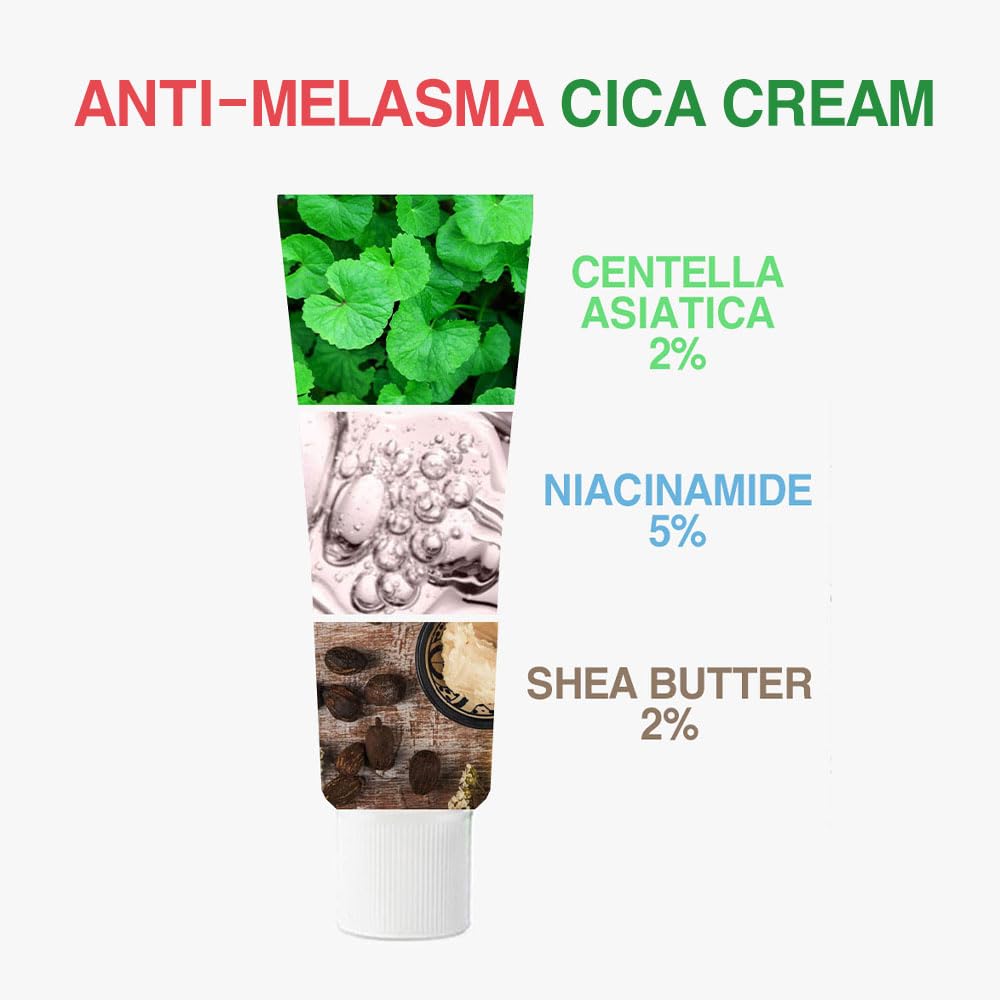 CARE:NEL Hand-application massage closeup shows smooth, easy absorption.