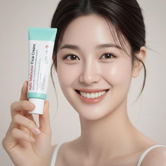 CARE:NEL 5% Niacinamide brightening concentrate closeup emphasizes potency.