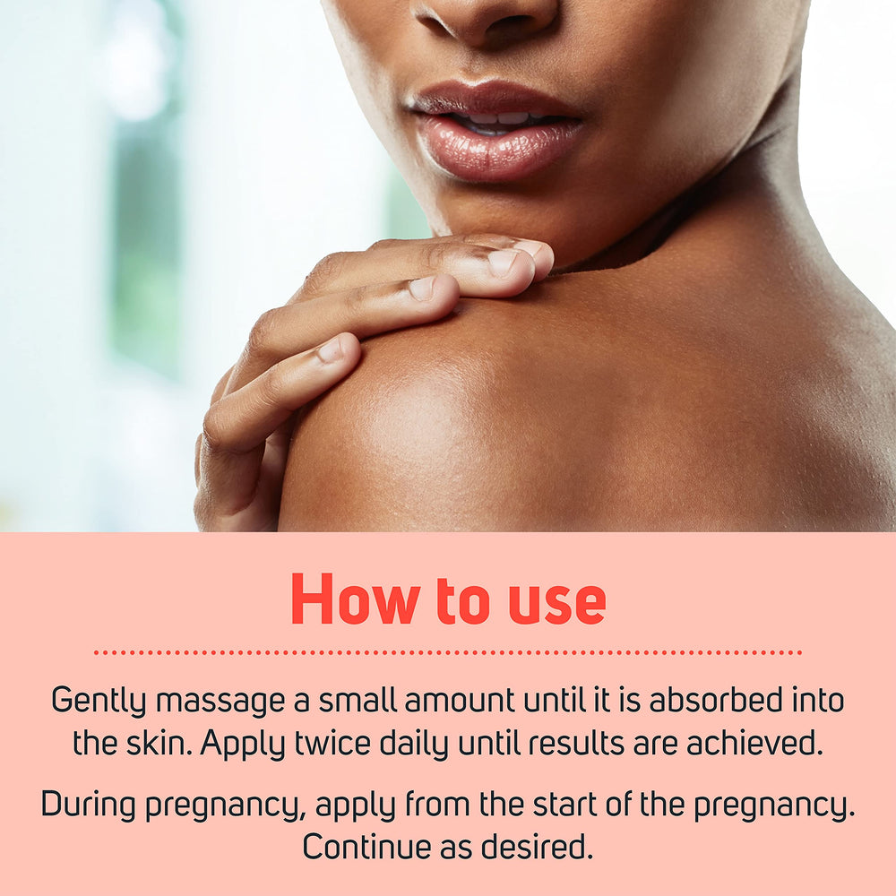 Care Science skin hydration glow on treated areas.