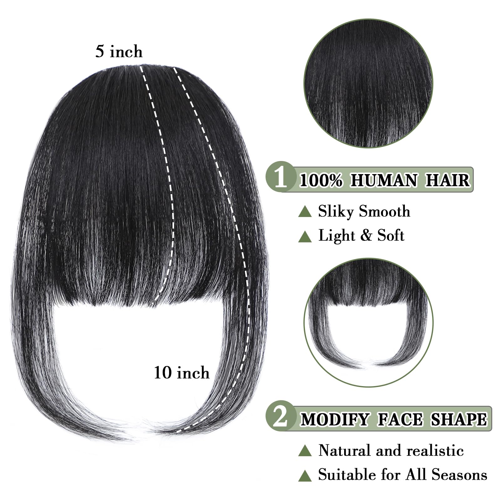 Carendia temples-detail natural black blend around temples for natural contour correction.