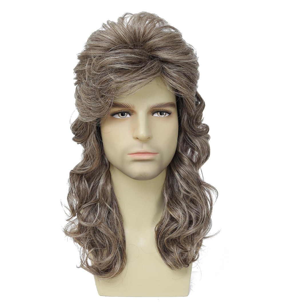 Cariniss wig adjustable inner band for secure, comfortable wear