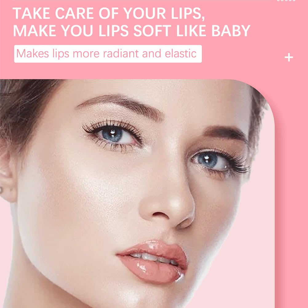Gift-ready Carlos-CCC Lip Glow Oil packaging for lip care lovers.