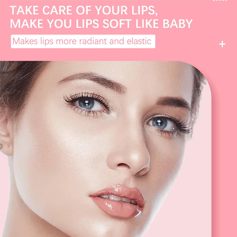 Gift-ready Carlos-CCC Lip Glow Oil packaging for lip care lovers.