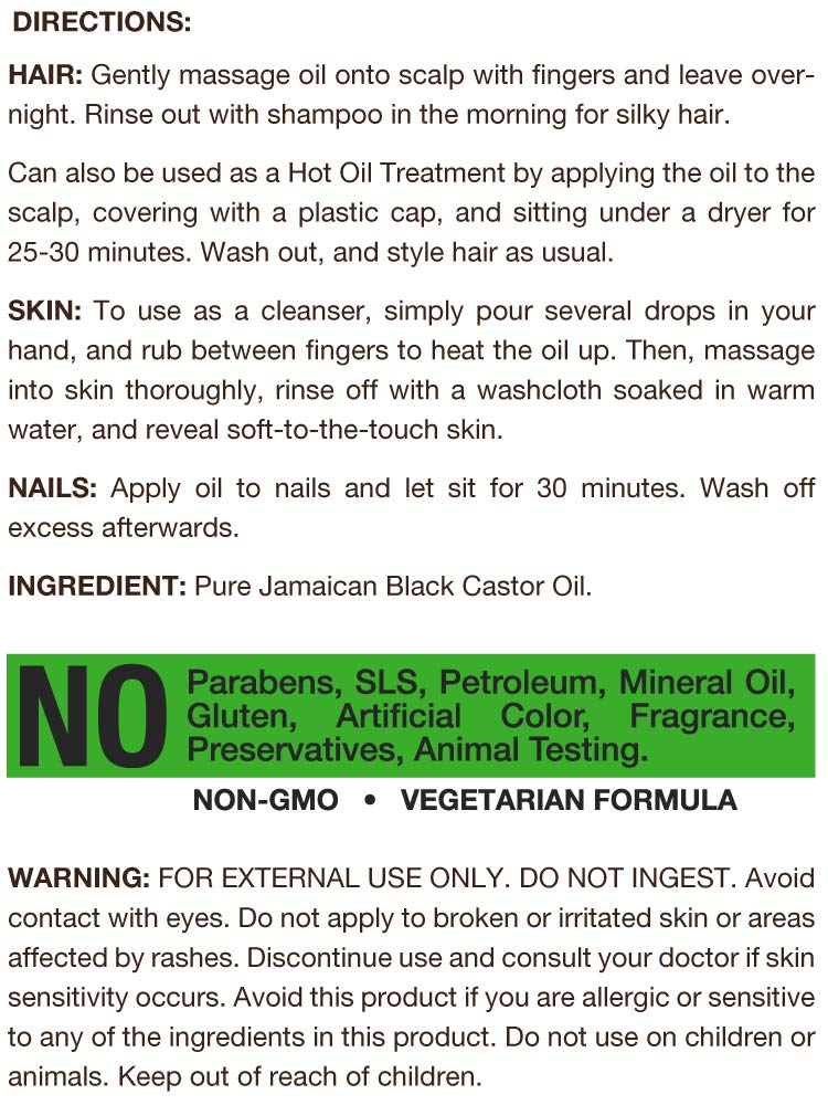 Pouring Carlyle oil from bottle for easy daily hair and skin care