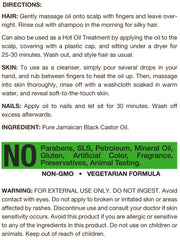 Pouring Carlyle oil from bottle for easy daily hair and skin care