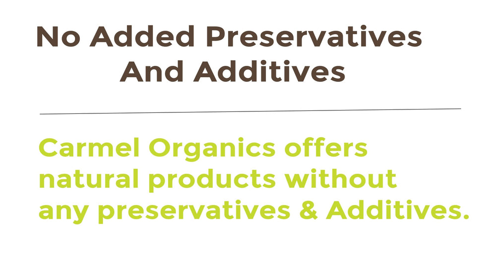 Carmel Organics Shikakai Powder whisked with yogurt or coconut milk.