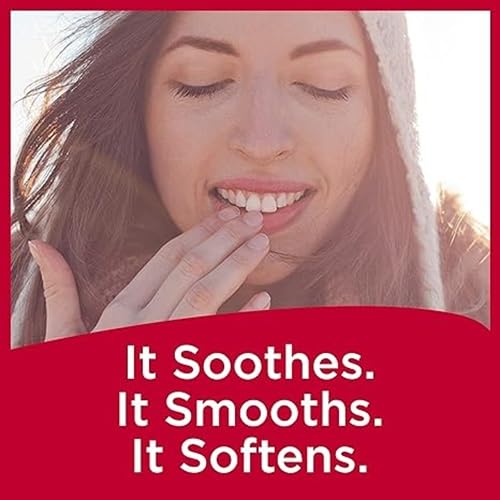 Carmex Sugar Cookie mini tube lip balm daily nourishment and softness