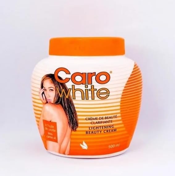Caro Moisturizing Cream 500ml bottle front view for daily hydration
