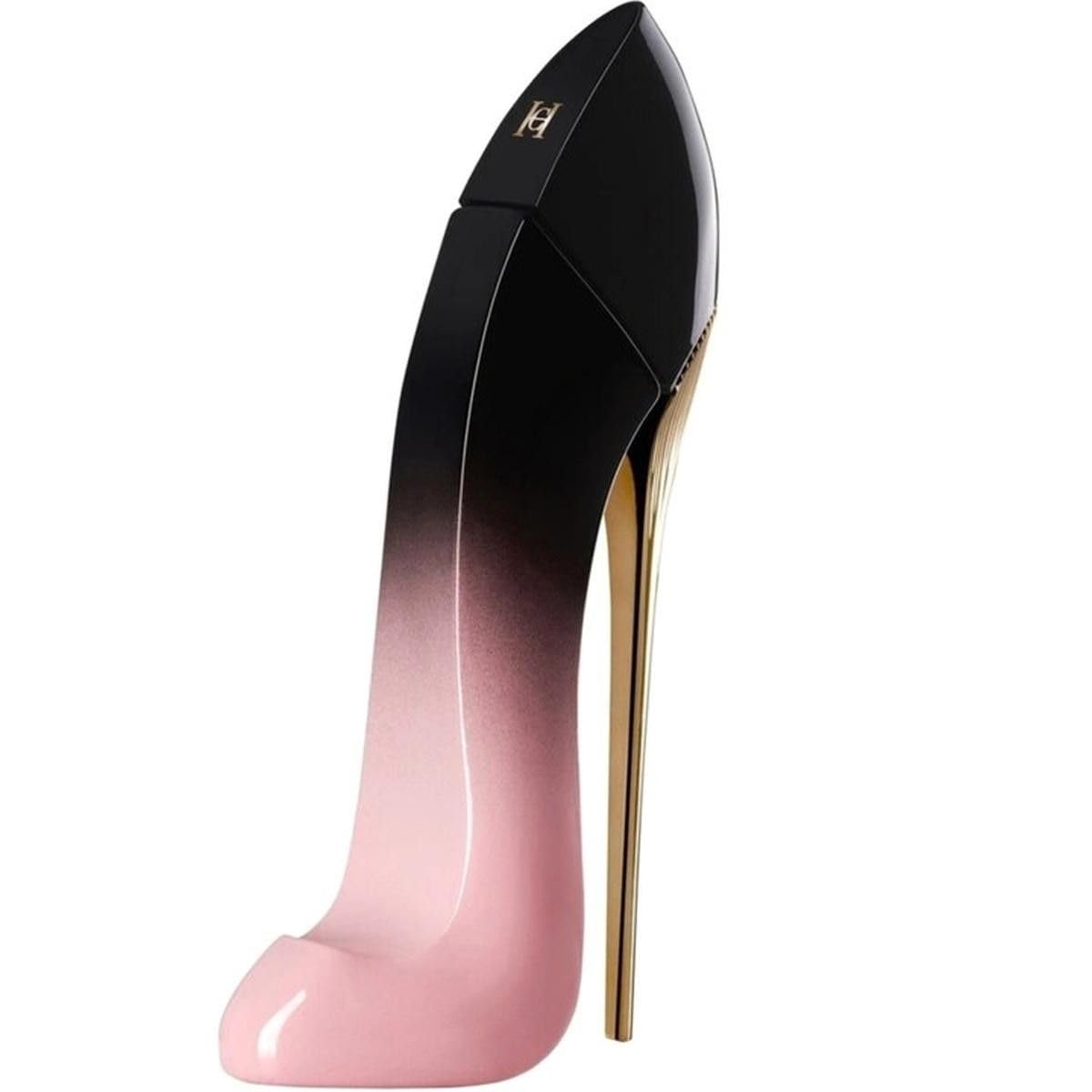 Carolina Herrera Good Girl Blush Elixir bottle, ideal for evening wear and special occasions.