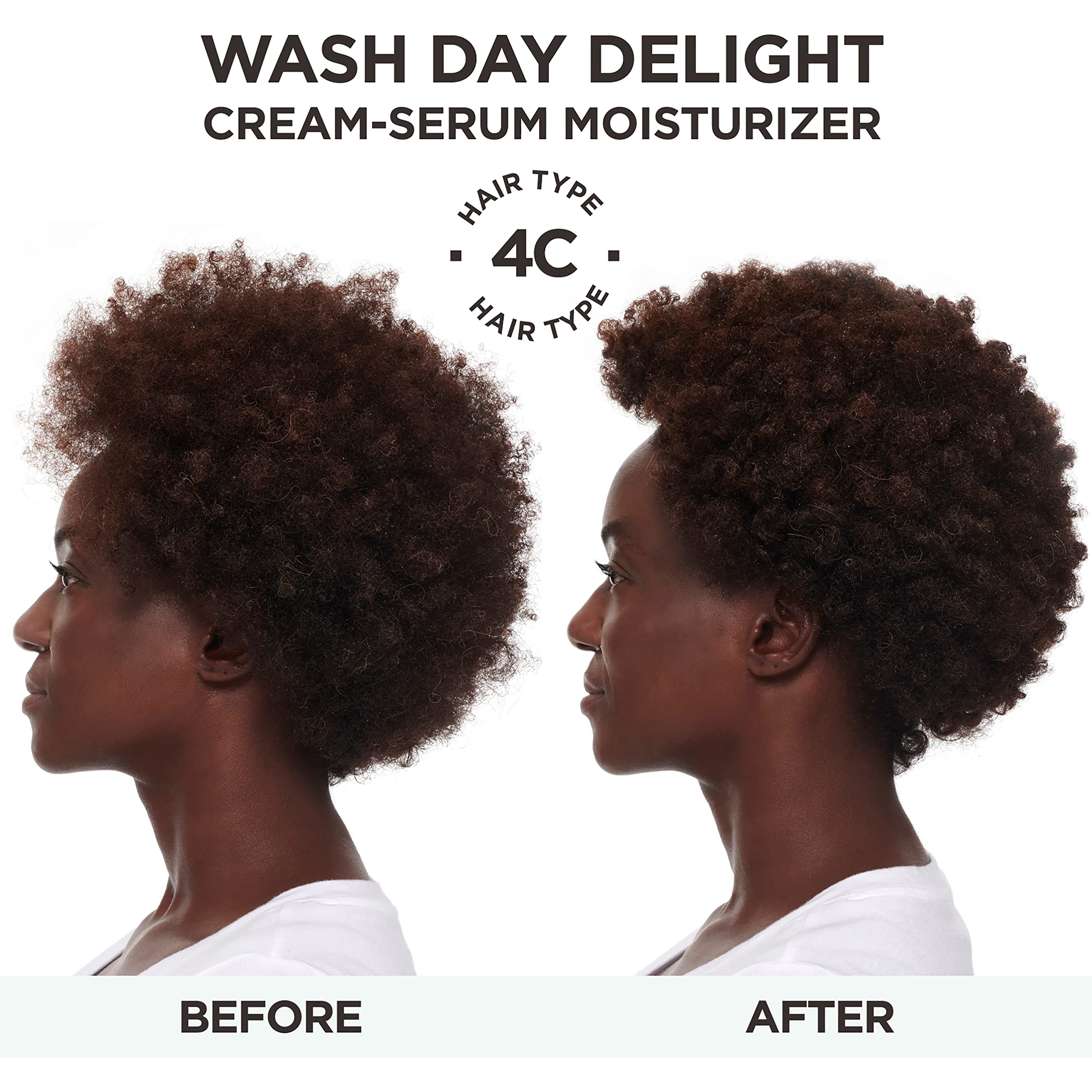 Carol's Daughter Wash Day Delight ingredients aloe and glycerin support healthy-looking curls