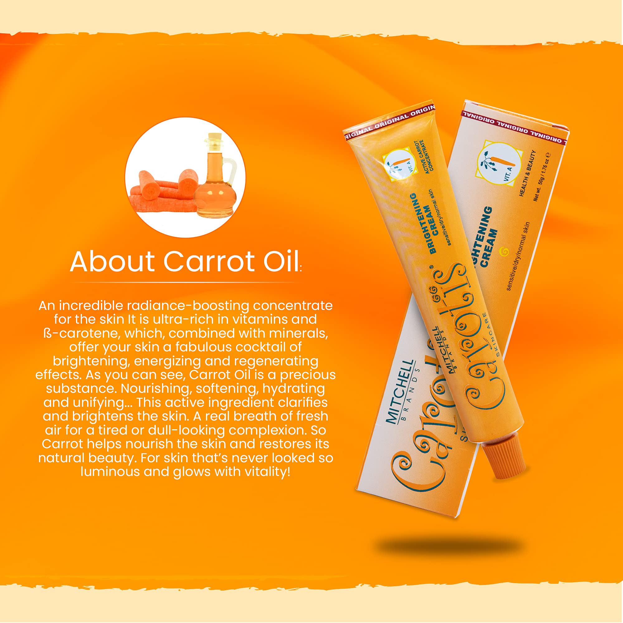 CAROTÏS bikini-area application demonstrates targeted brightening for sensitive zones