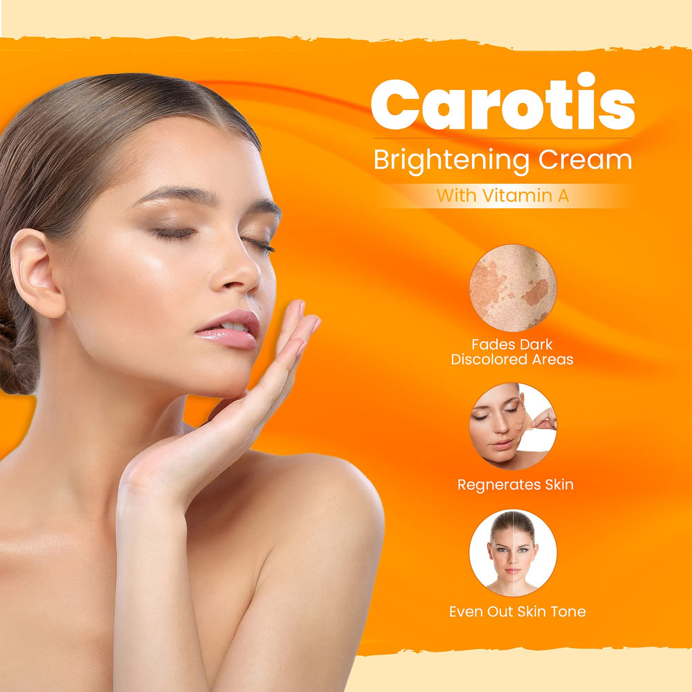 CAROTÏS carrot oil ingredient panel emphasizes nourishing care