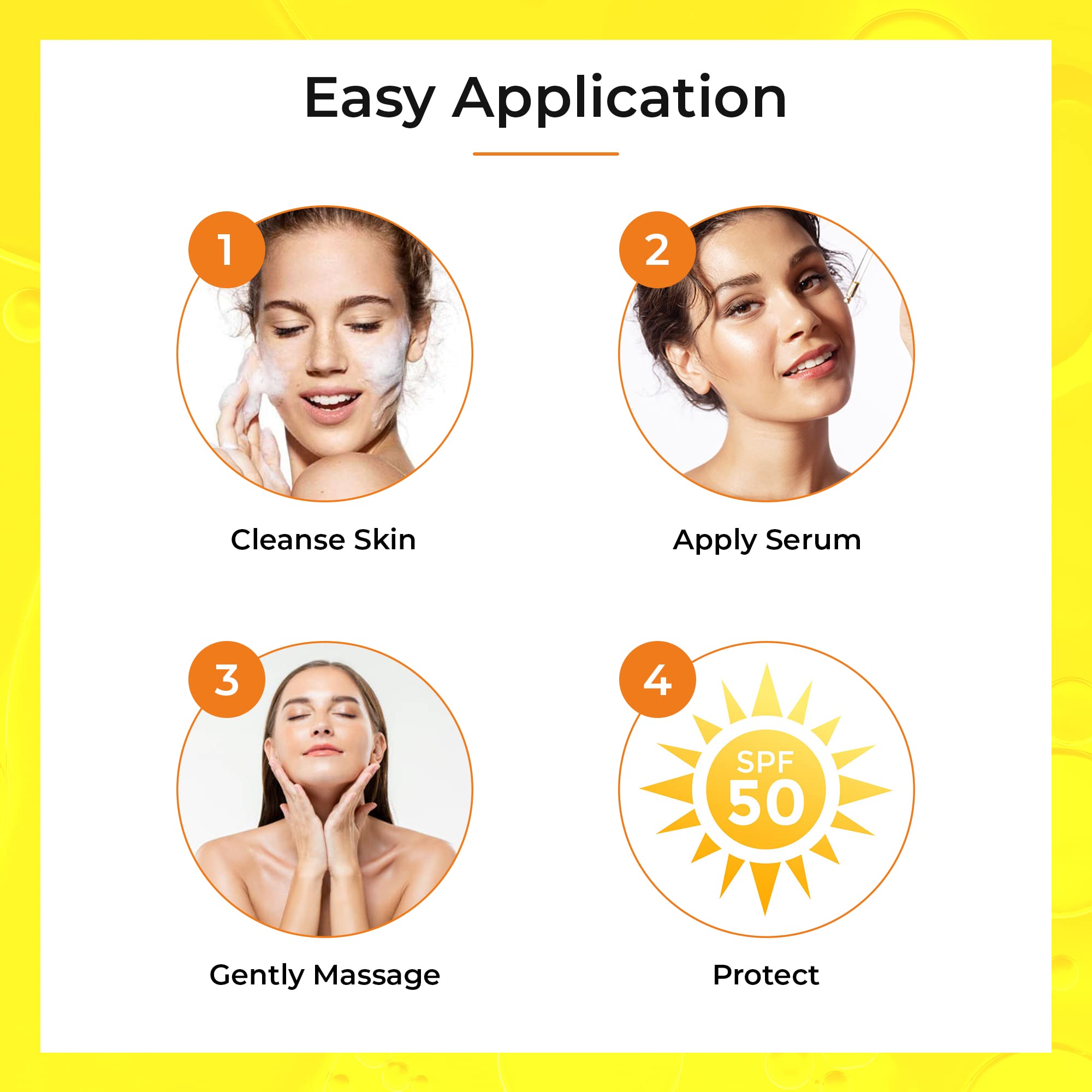 Utilisation nocturne CAROTÏS Serum pour résultats optimisés.