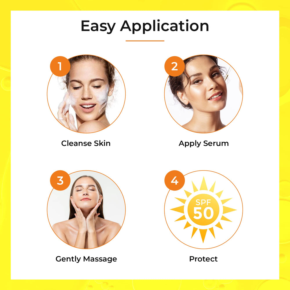 Utilisation nocturne CAROTÏS Serum pour résultats optimisés.