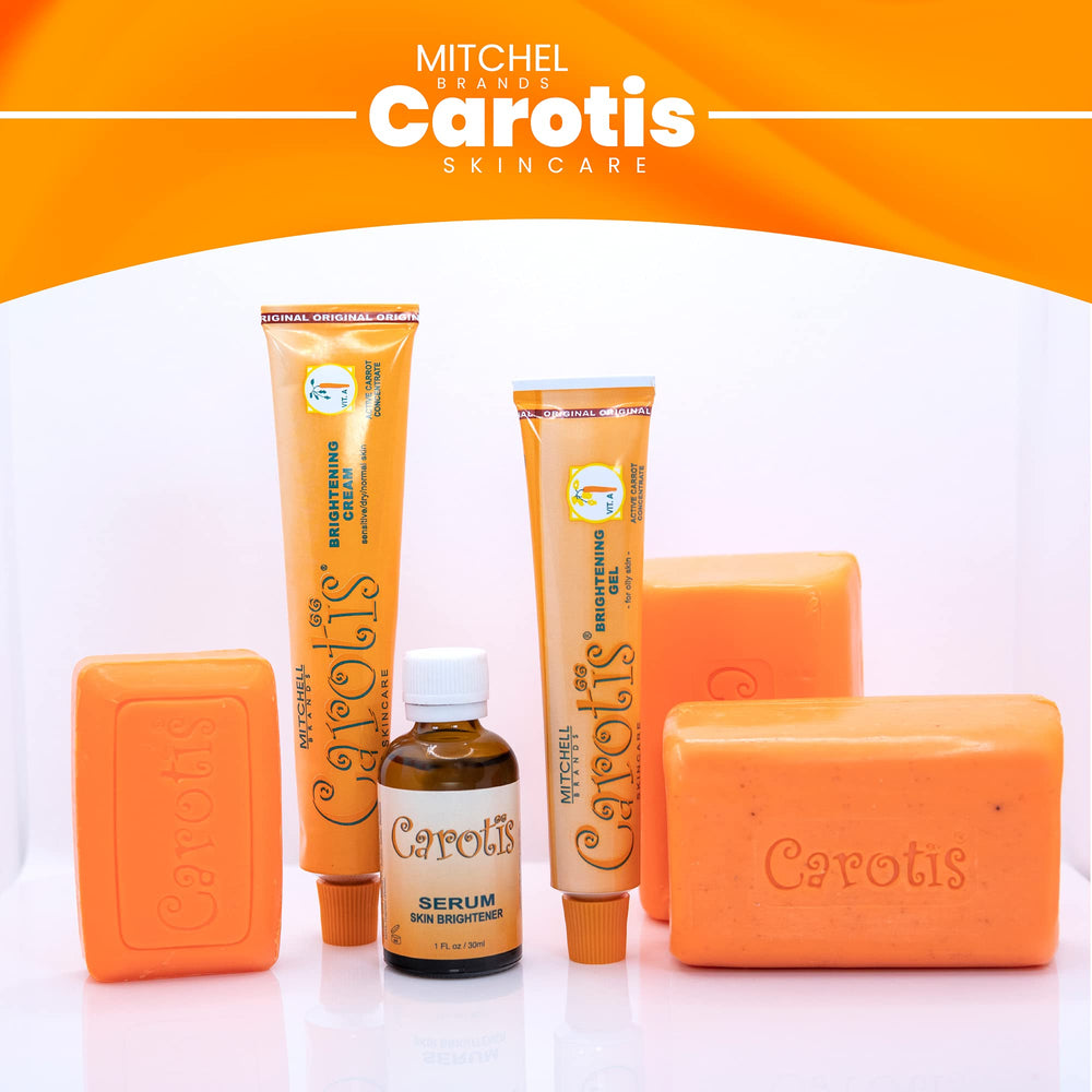 CAROTÏS SPF30 reminder promotes daily sun protection