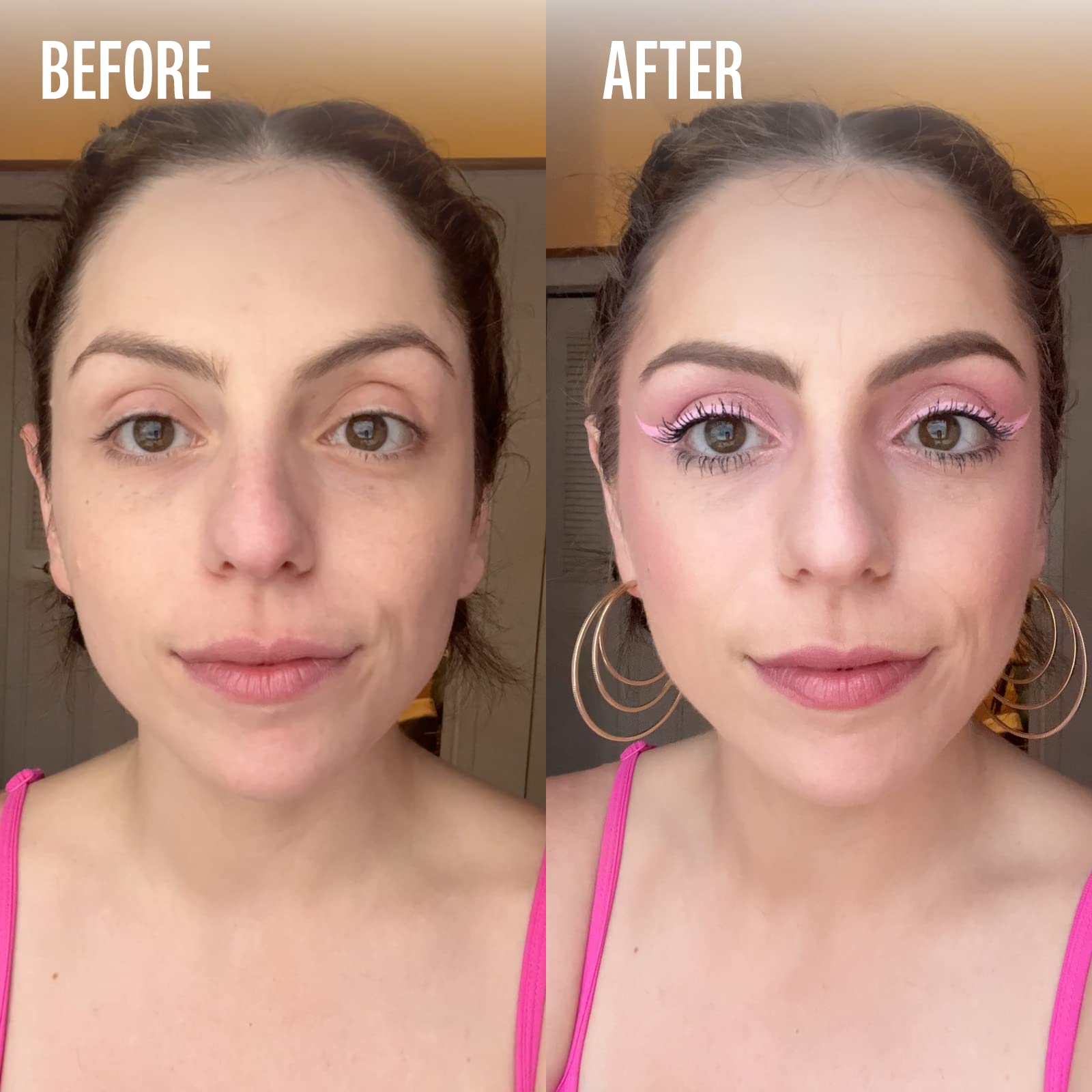 Carpe Primer Face on hand demonstrates easy blend with oil-control benefits