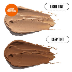 Carpe Primer Face texture close-up highlights weightless velvet matte feel