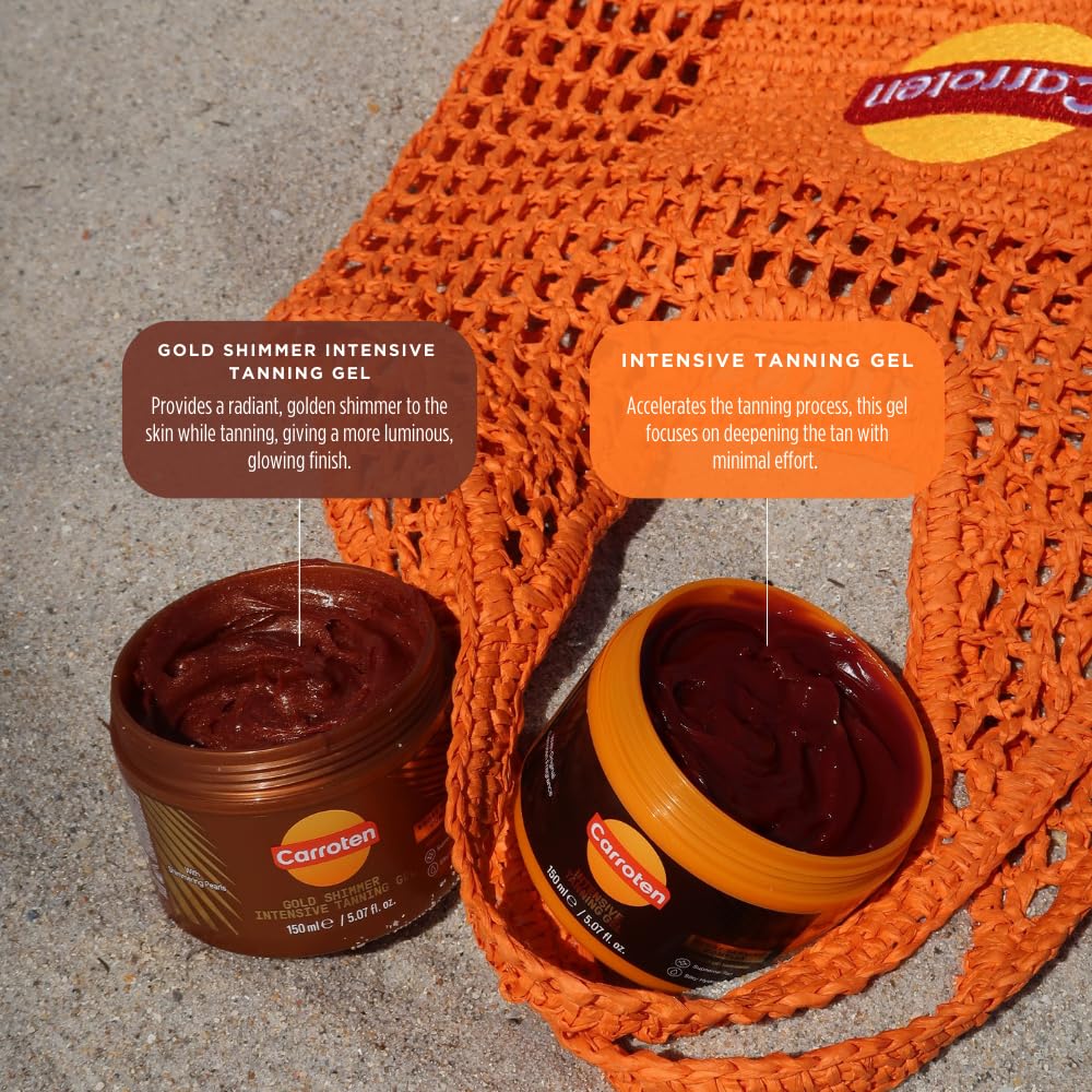 Carroten 2-bottle pack shows value for vacations